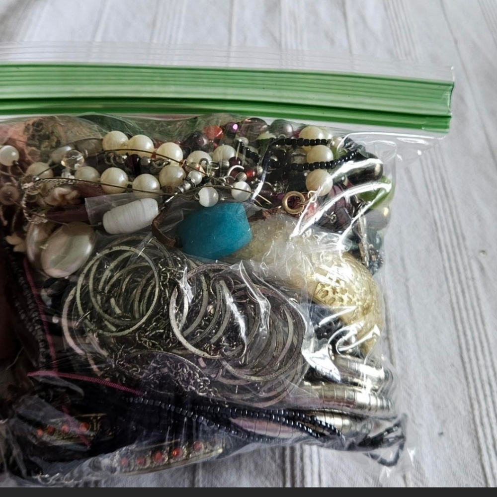 Mystery Jewelry Bag #1